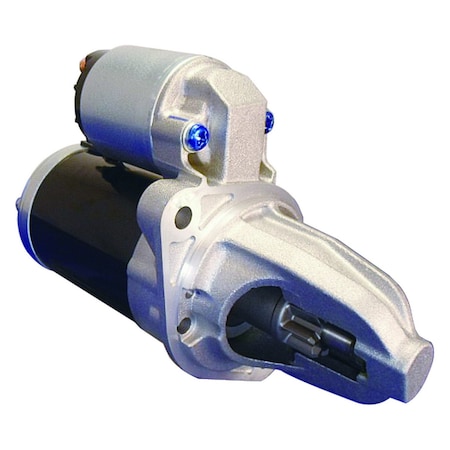 WAI 33183N Starter Motor Compatible with Mitsubishi Smart Replaces 1311510101 1351510101 A1311510101 A1351510101 M000T45271 M000T45271ZT M000T45275ZT M0T45271 M0T45271ZT M0T45275ZT MR994922 201359